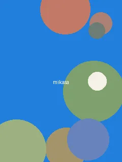 宝宝只想1v1 - 三笠角色图